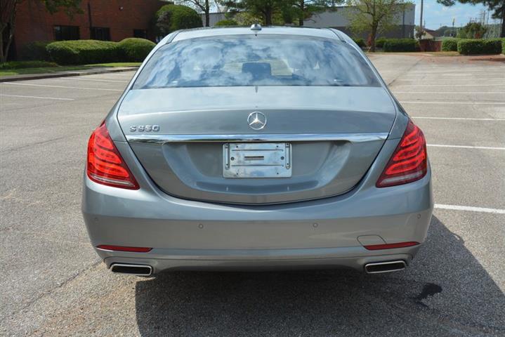 2015 Mercedes-Benz S-Class S image 8