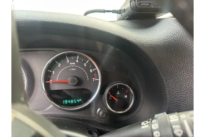 $12500 : Jeep Wrangler Unlimited 2014 image 10