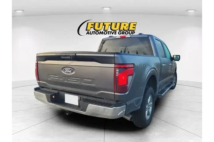 $36888 : Ford F-150 2024 4x4 XLT 4dr image 3