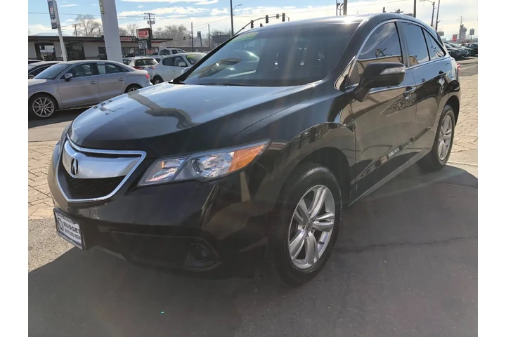 $11319 : 2013 RDX 6-Spd AT AWD image 6