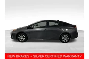 $19888 : Silver Certified2019 Prius LE thumbnail