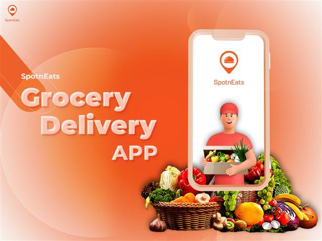 Enhance grocery delivery! App image 6
