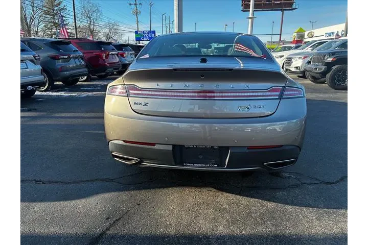 $21988 : Lincoln MKZ 2019 4dr Sedan image 5