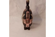 $1000 : ANTIQUE RUSSIAN WOOD CANTEEN thumbnail