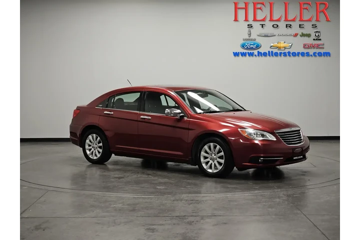 $7462 : Chrysler 200 2013 Limited 4d image 1