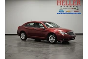 Chrysler 200 2013 Limited 4d