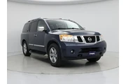 Nissan Armada 2014 4x2 Plati en Sacramento