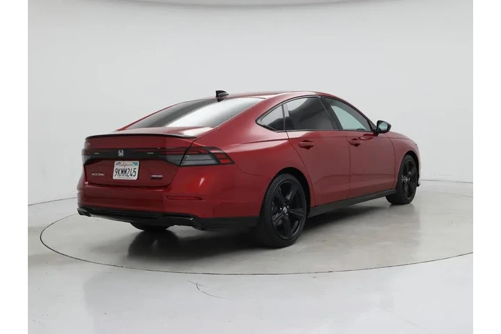 $29998 : Honda Accord Hybrid 2024 Spo image 8