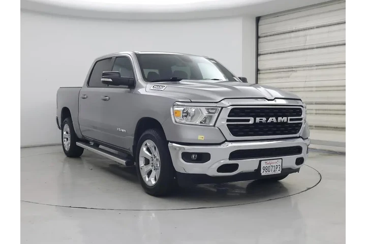 $32998 : Ram 1500 2022 4x2 Big Horn 4 image 1