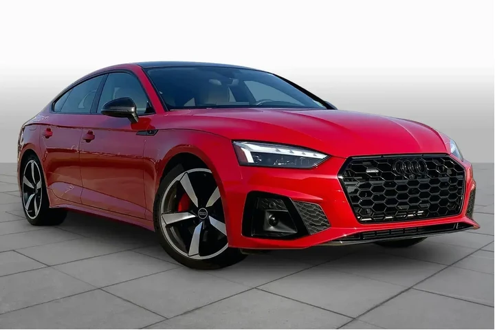 $39588 : Audi A5 Sportback 2024 AWD q image 3