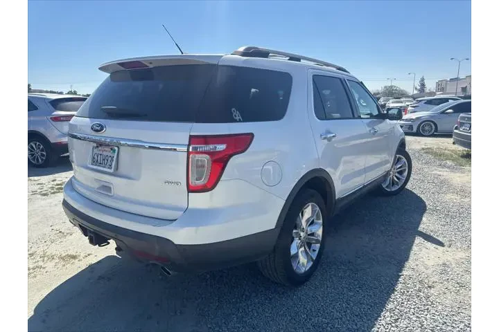 $10498 : Ford Explorer 2013 AWD Limit image 5