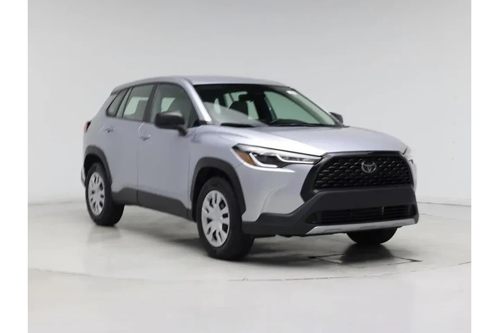 $22998 : Toyota Corolla Cross 2022 L image 1