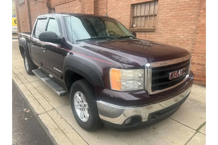 $9500 : 2008 GMC Sierra 1500 SLE1 image 8