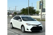 Toyota Corolla 2017 en Miami
