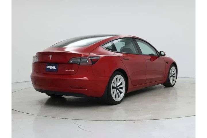 $24998 : Tesla Model 3 2021 AWD Long image 8