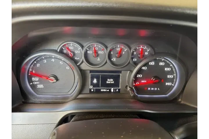 $30486 : Chevrolet Silverado 1500 202 image 8