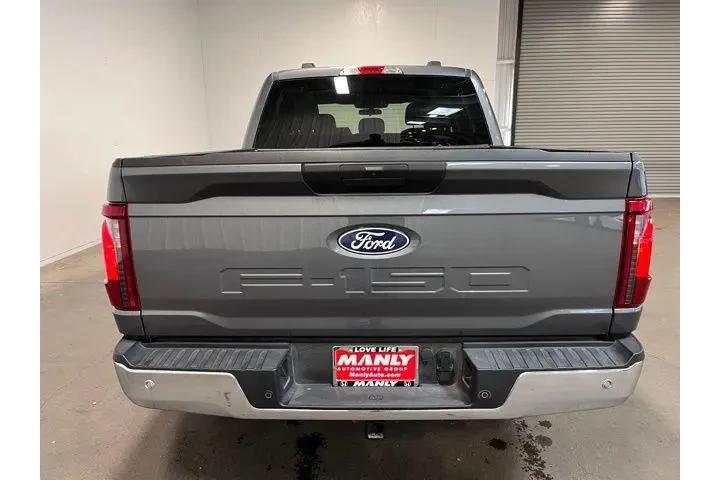 $39959 : Ford F-150 2025 4x4 XLT 4dr image 4