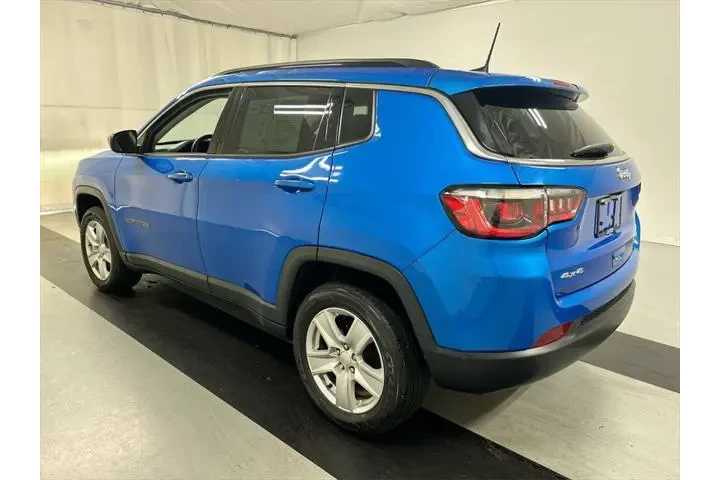 $22990 : Jeep Compass 2022 4x4 Latitu image 7