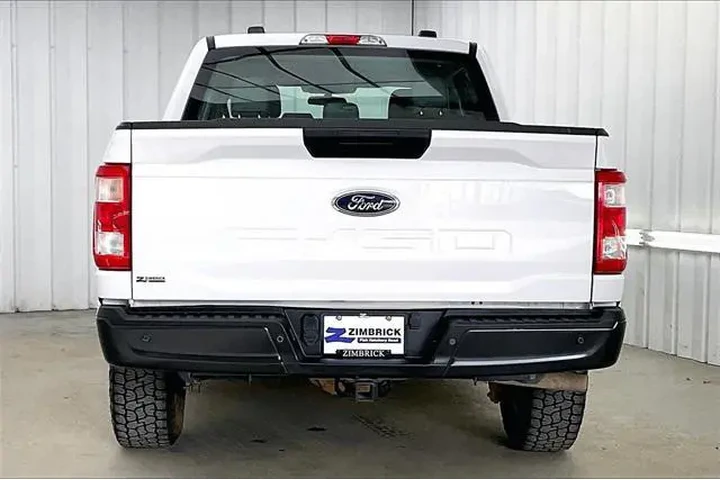 $28990 : Ford F-150 2021 4x4 XL 4dr S image 4