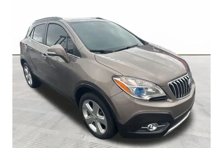 $7754 : Buick Encore 2015 AWD Leathe image 2