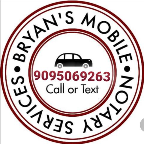 Bryan's Mobile Notary Public image 1