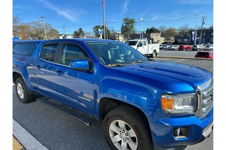 $25995 : GMC Canyon 2018 4x4 SLE 4dr image 6