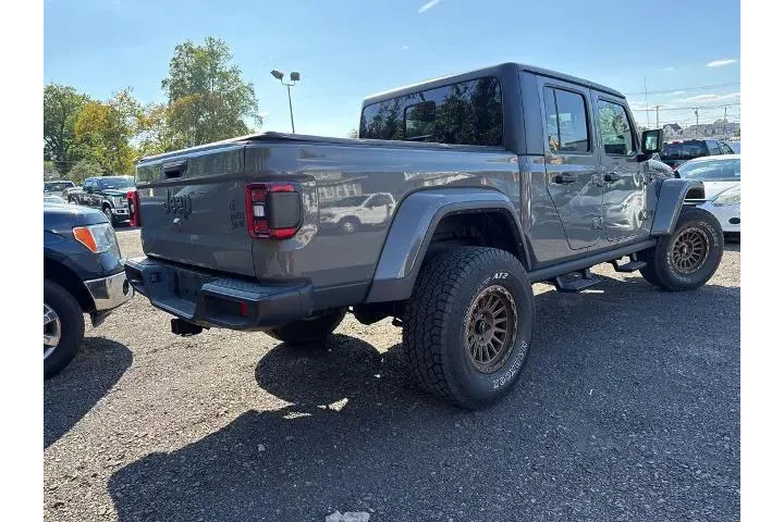 $26585 : Jeep Gladiator 2021 4x4 Spor image 4