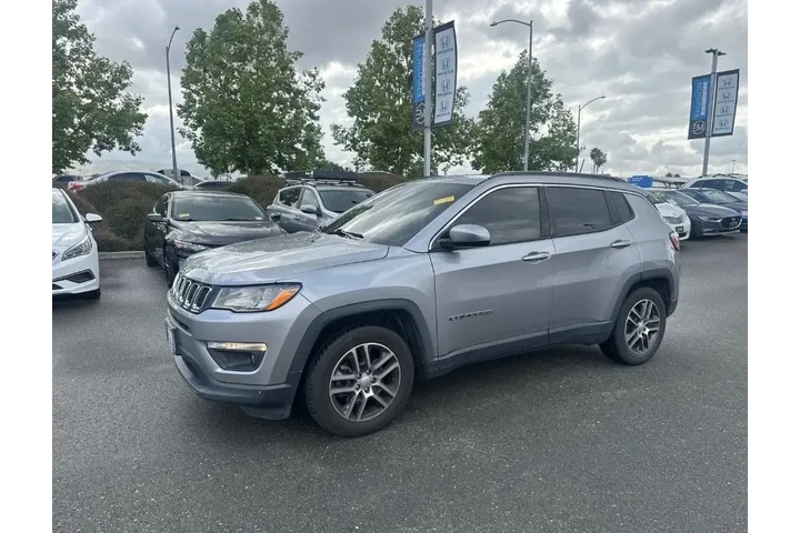 $15888 : Jeep Compass 2019 Latitude 4 image 5