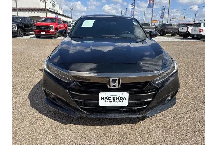 $22375 : 2022 Accord Sport image 7