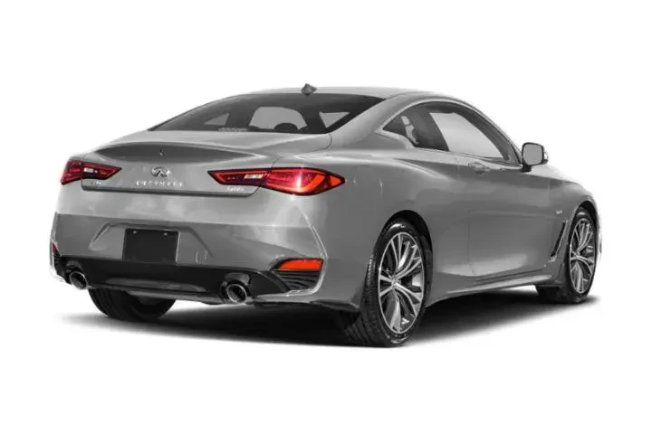 $20804 : INFINITI Q60 2018 3.0T Luxe image 2