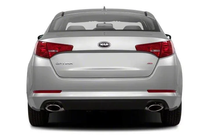2013 Optima LX image 6