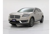 $26998 : Lincoln Nautilus 2019 AWD Re thumbnail
