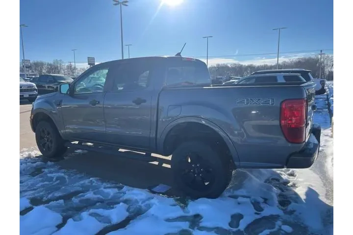 $24318 : Ford Ranger 2021 4x4 XLT 4dr image 3