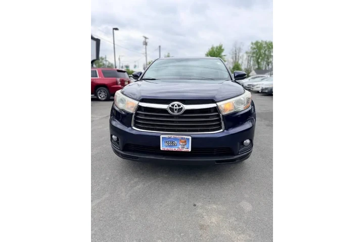 $15995 : 2015 Highlander LE Plus image 5