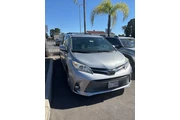 Toyota Sienna 2018 XLE 8-Pas