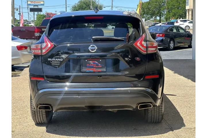 $17499 : 2018 Murano SL image 8