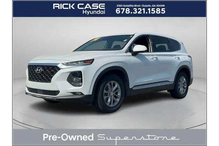 $17991 : Hyundai SANTA FE 2020 AWD SE image 1