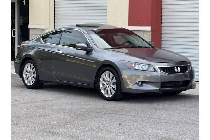 $3500 : 2008 Honda Accord Coupe V6 image 6