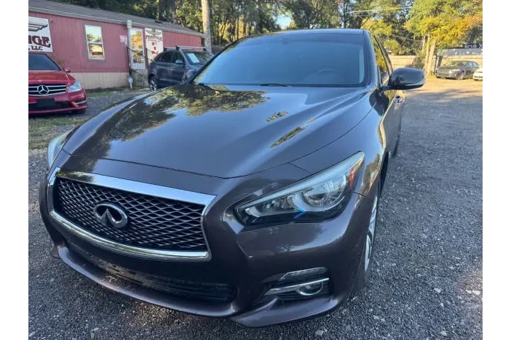 $13995 : 2017 INFINITI Q50 image 2