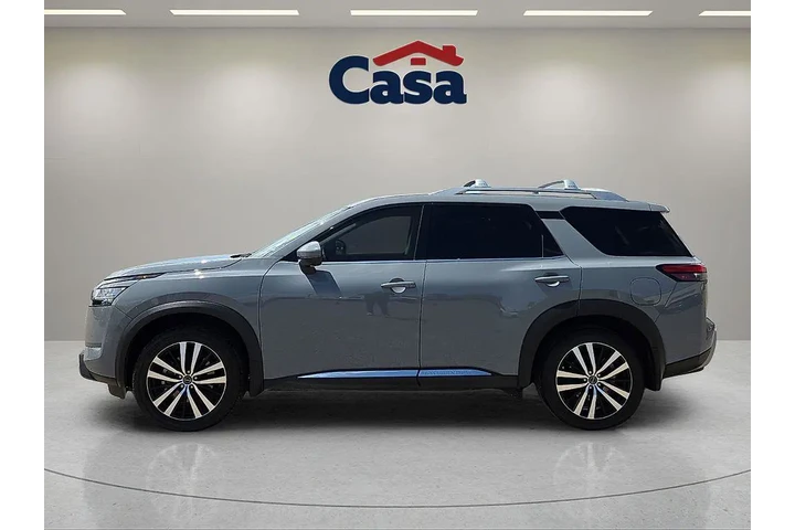 $38995 : Nissan Pathfinder 2024 Plati image 5