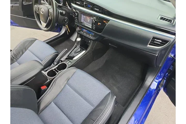 $11995 : Toyota Corolla 2016 S Plus 4 image 9