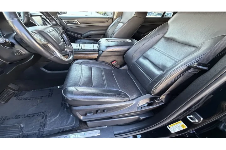 $36995 : GMC Yukon 2018 4x4 Denali 4d image 5