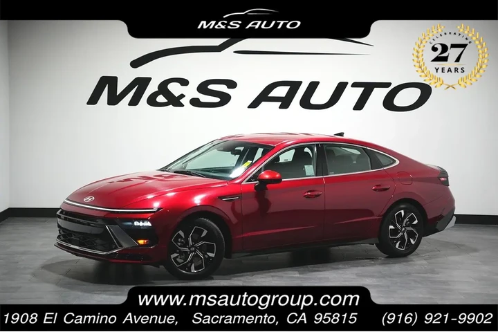 $23305 : 2025 Sonata SEL image 1