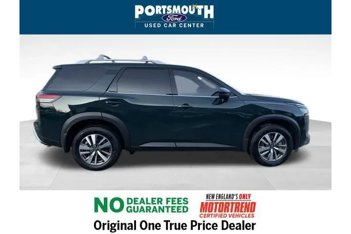 $36995 : Nissan Pathfinder 2025 AWD S image 6