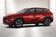 $39050 : New 2024 Hyundai TUCSON Limit thumbnail