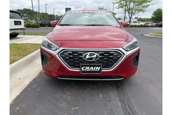 $13863 : Hyundai IONIQ Hybrid 2020 Bl image 9