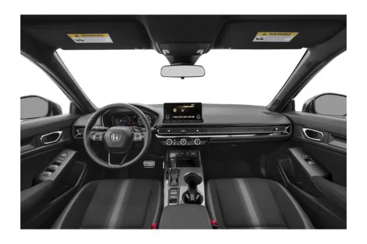 $28164 : Honda Civic 2025 Sport 4dr S image 7