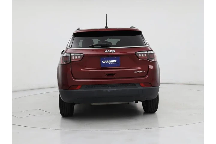 $18998 : Jeep Compass 2021 Sport 4dr image 6