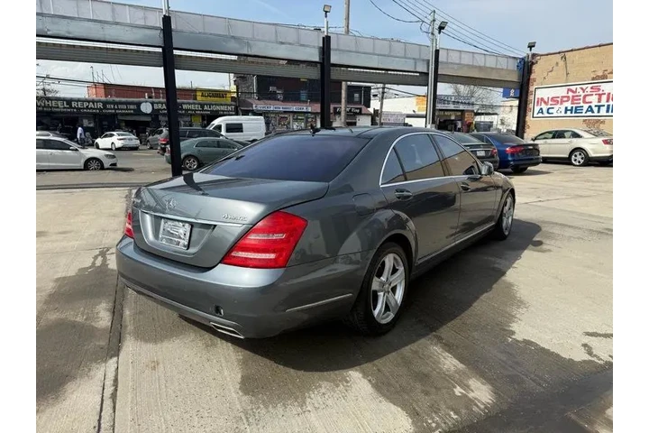 $6995 : 2011 Mercedes-Benz S-Class S5 image 7