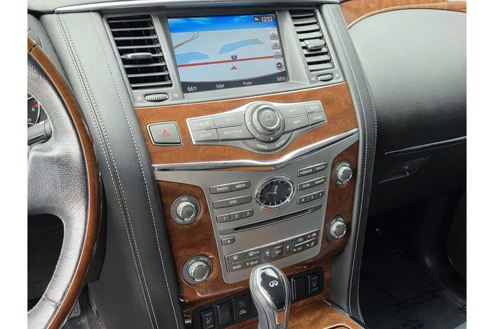 $27490 : INFINITI QX80 2019 Luxe 4dr image 8